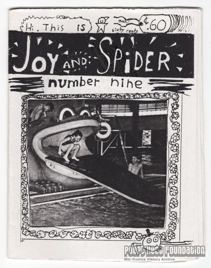 Joy and Spider #09