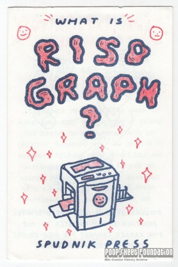 What Is Risograph?