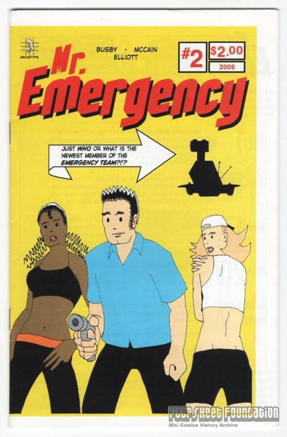 Mr. Emergency #2