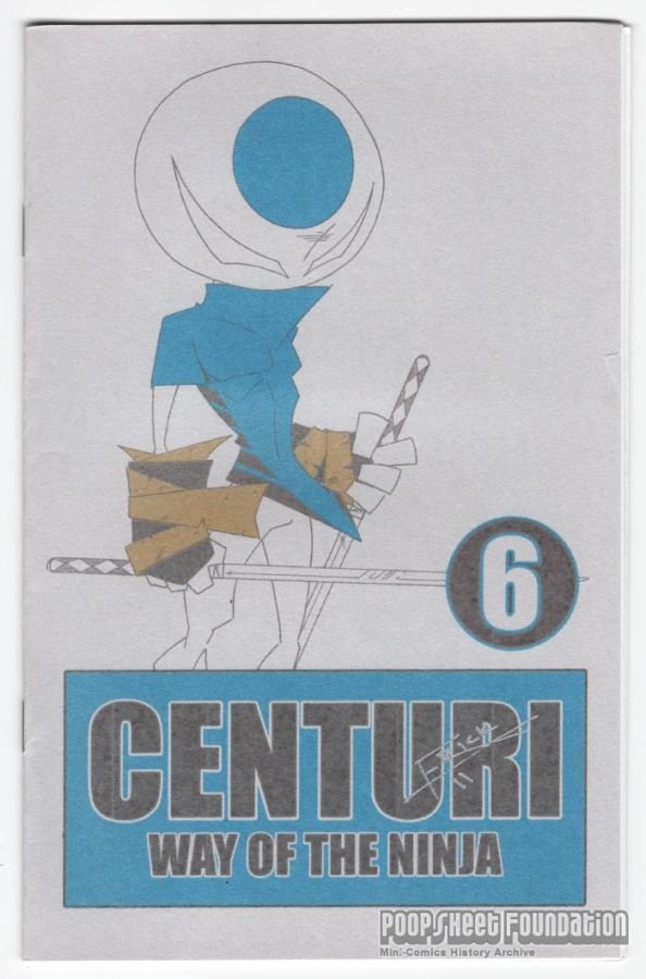 CenTuri: Way of the Ninja #6