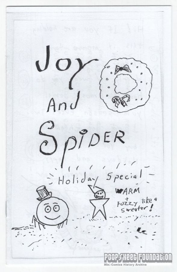 Joy and Spider Holiday Special