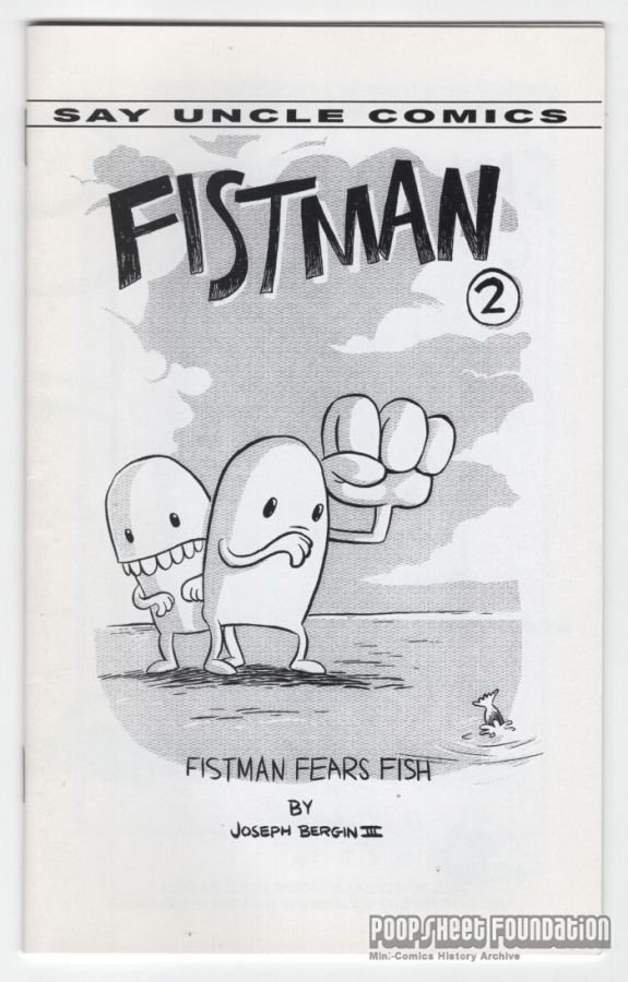 Fistman #2