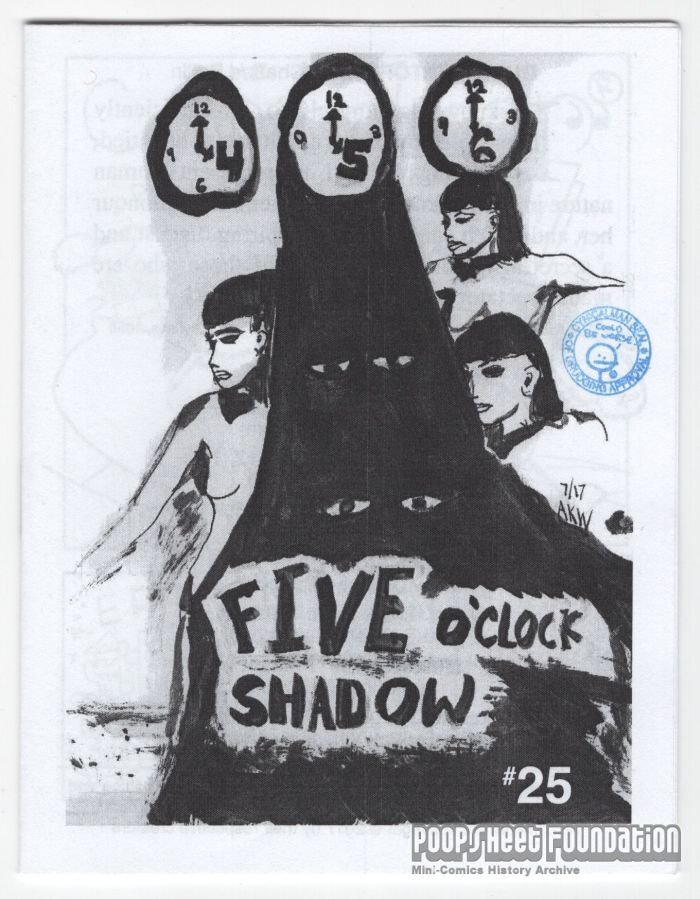 5 O'Clock Shadow #25
