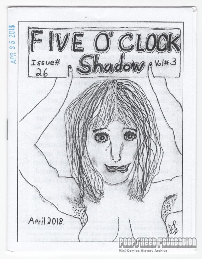 5 O'Clock Shadow #26