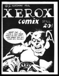 Xerox Comix #1