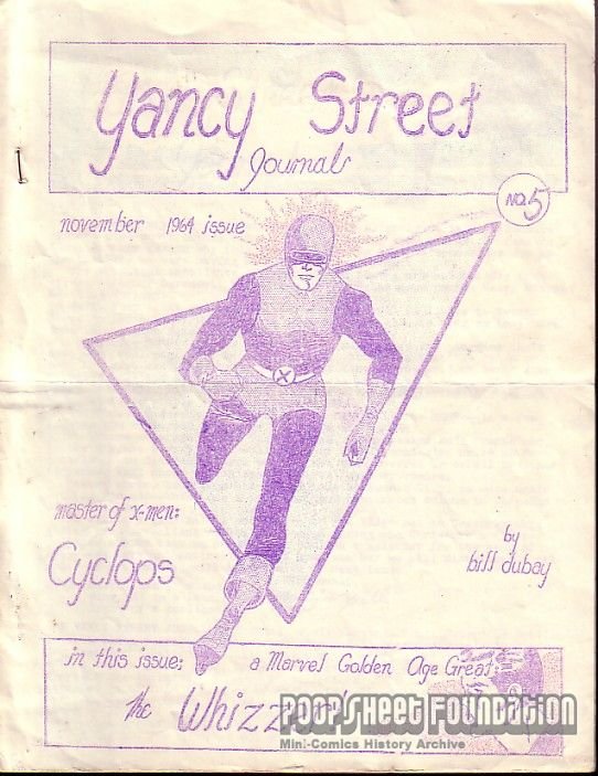 Yancy Street Journal #05