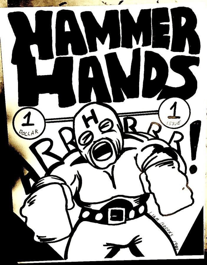 Hammer Hands #1