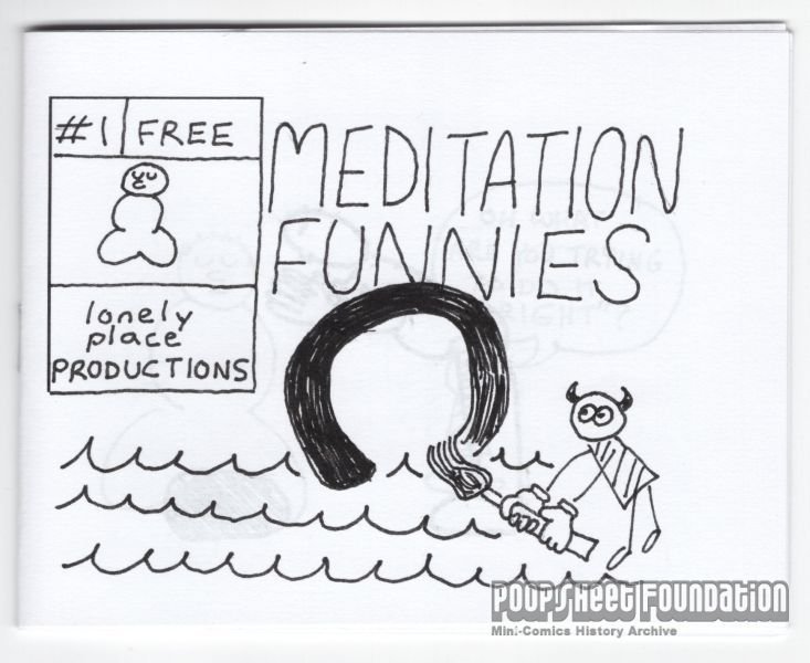 Meditation Funnies #01