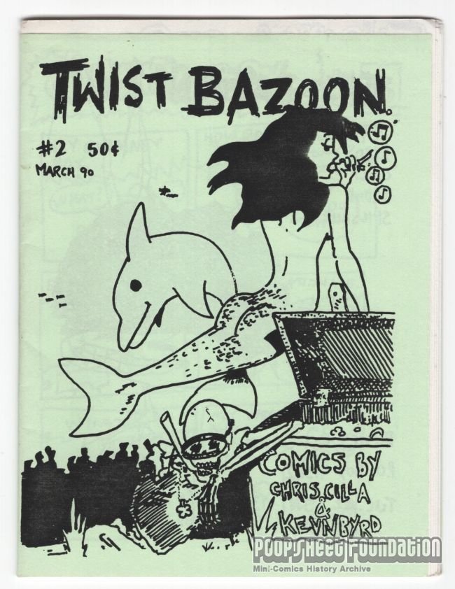 Twist Bazoon #2