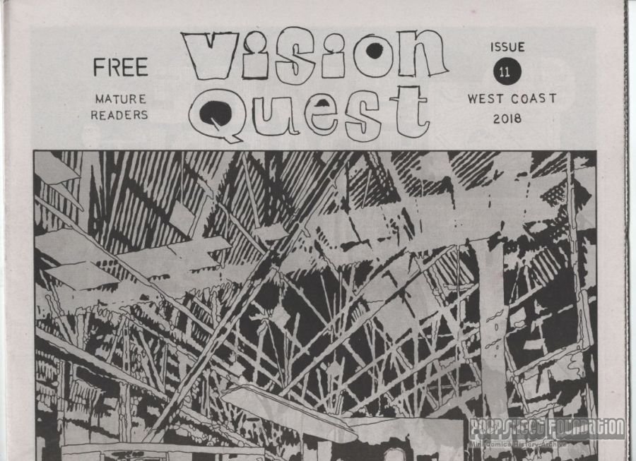 Vision Quest #11