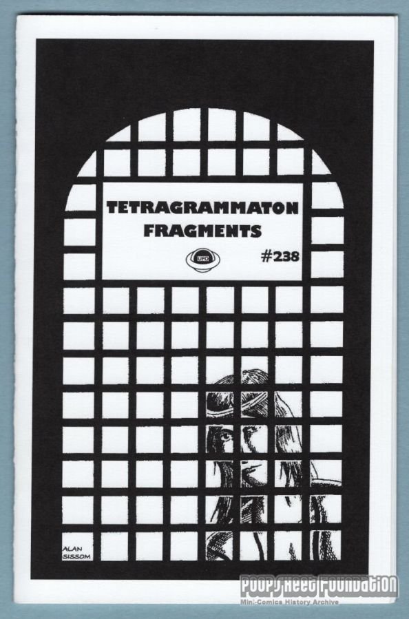 Tetragrammaton Fragments #238