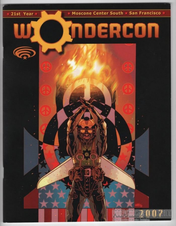 WonderCon 2007 program