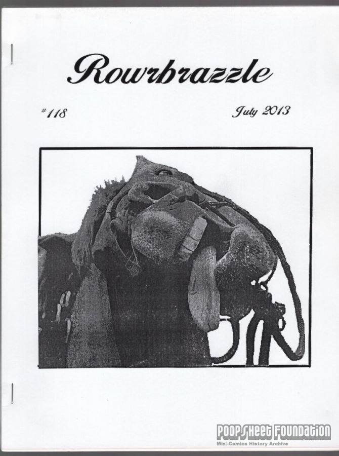 Rowrbrazzle #118
