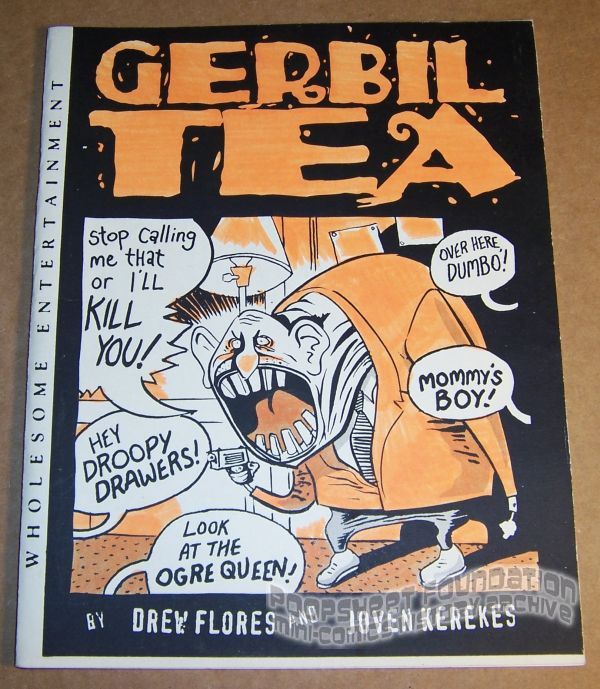 Gerbil Tea