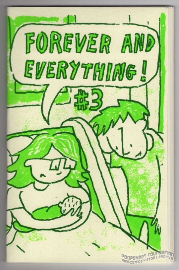 Forever and Everything #3