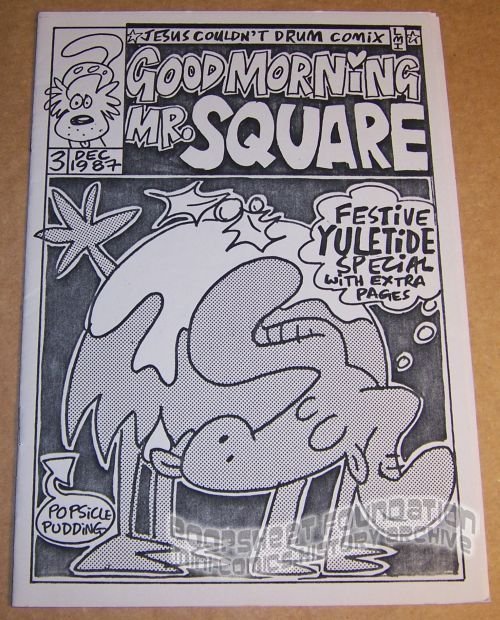 Good Morning Mr. Square #3