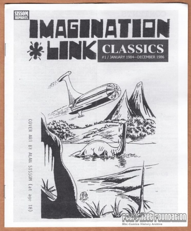 Imagination Link Classics #1