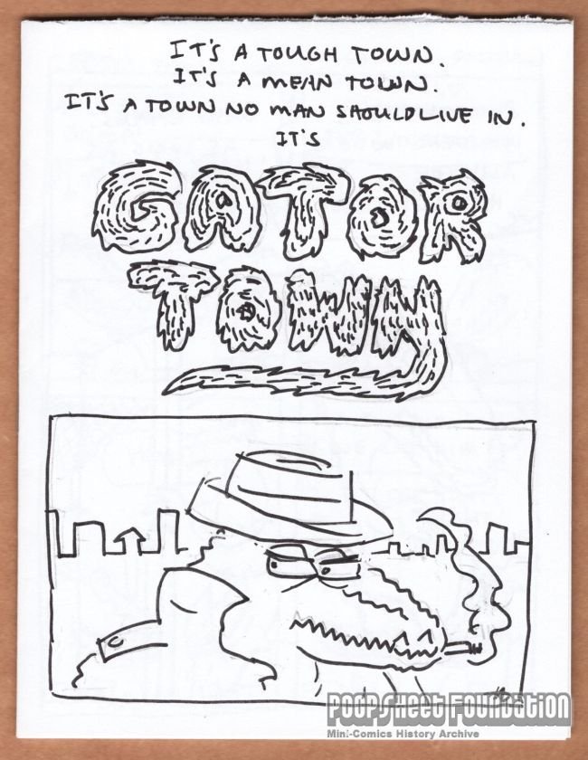 Gator Town [#1]