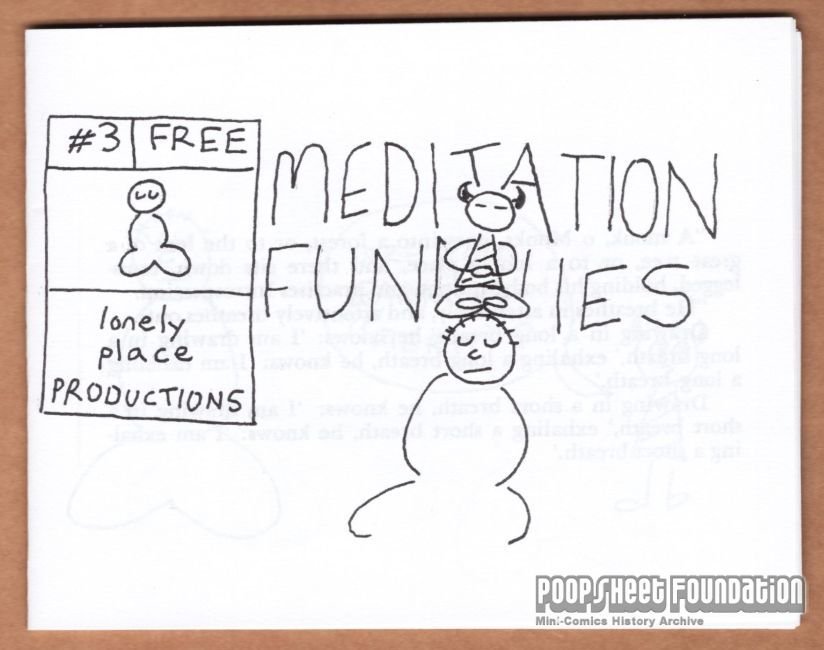 Meditation Funnies #03