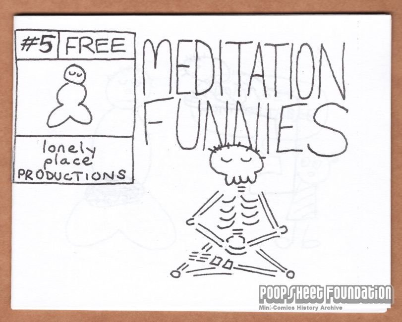 Meditation Funnies #05