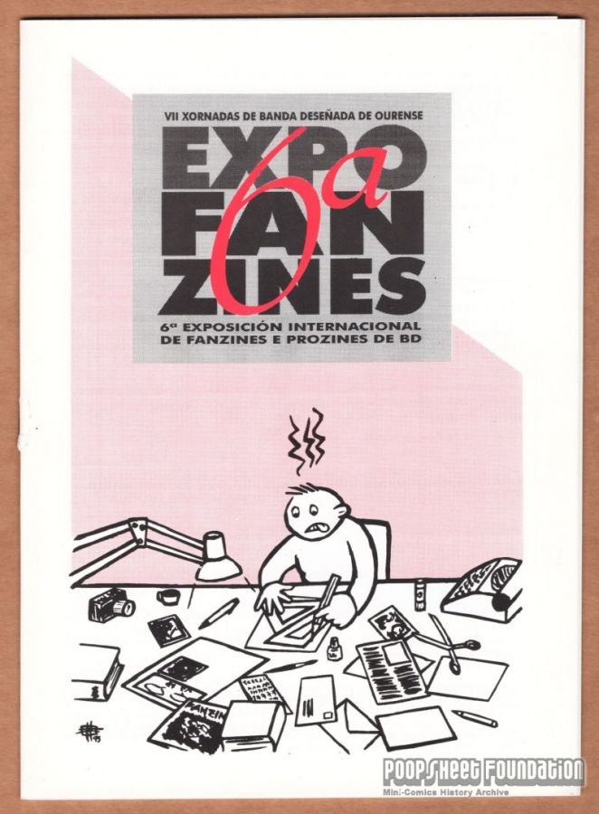 Expofanzines 06 Catalog
