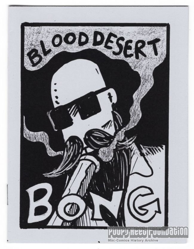 Blood Desert: Bong