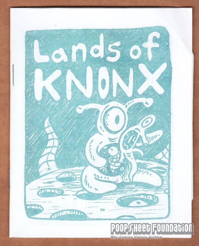 Lands of Knonx