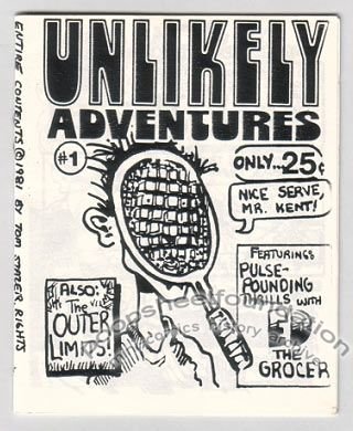 Unlikely Adventures #1