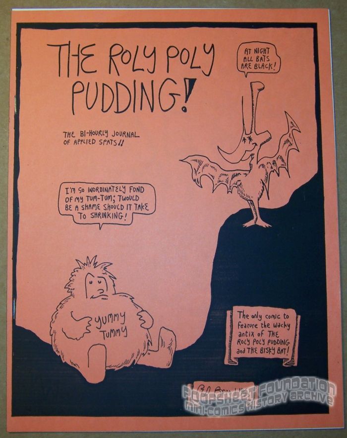 Roly Poly Pudding, The