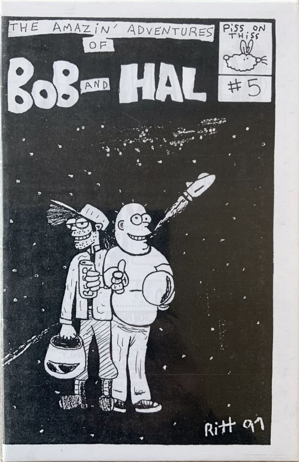 Bob and Hal #5