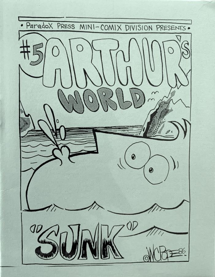Arthur's World #05
