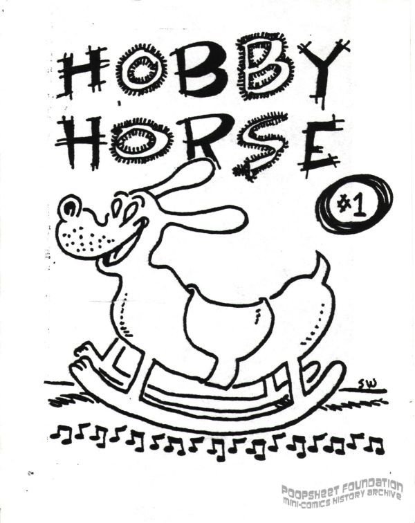 Hobby Horse #1
