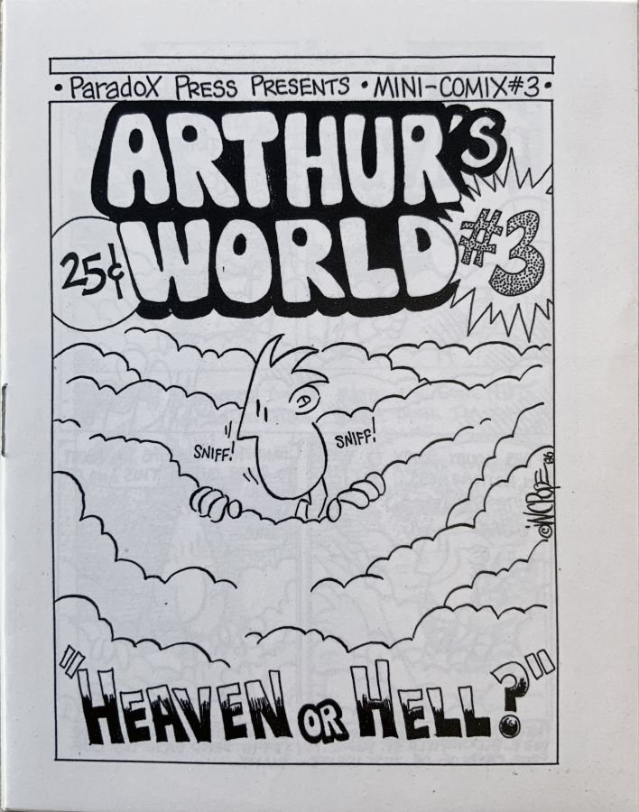 Arthur's World #03