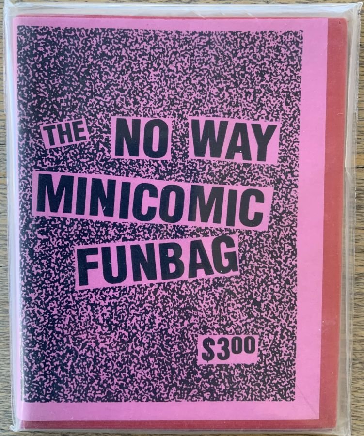No Way Minicomic Funbag, The