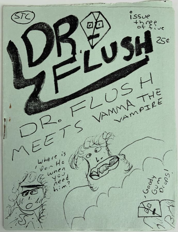 Dr. Flush #3
