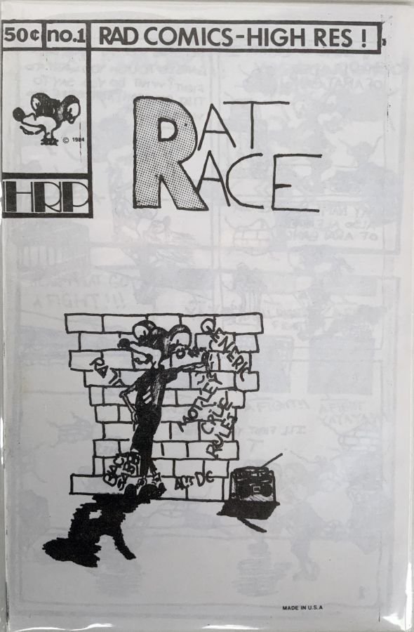 Rat Race #1