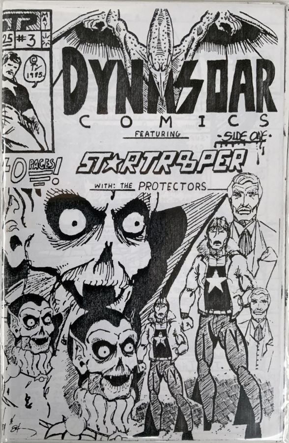 Dynasoar Comics #3