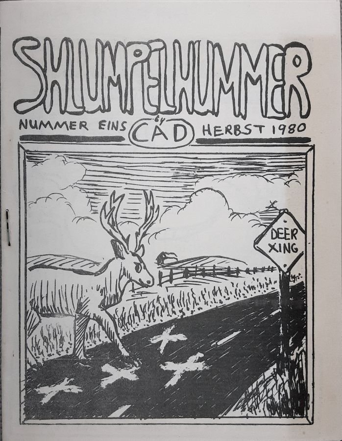 Shlumpelhummer #1