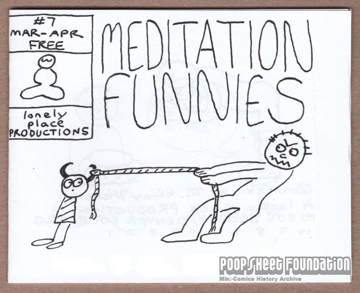 Meditation Funnies #07