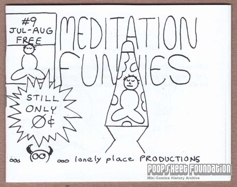 Meditation Funnies #09