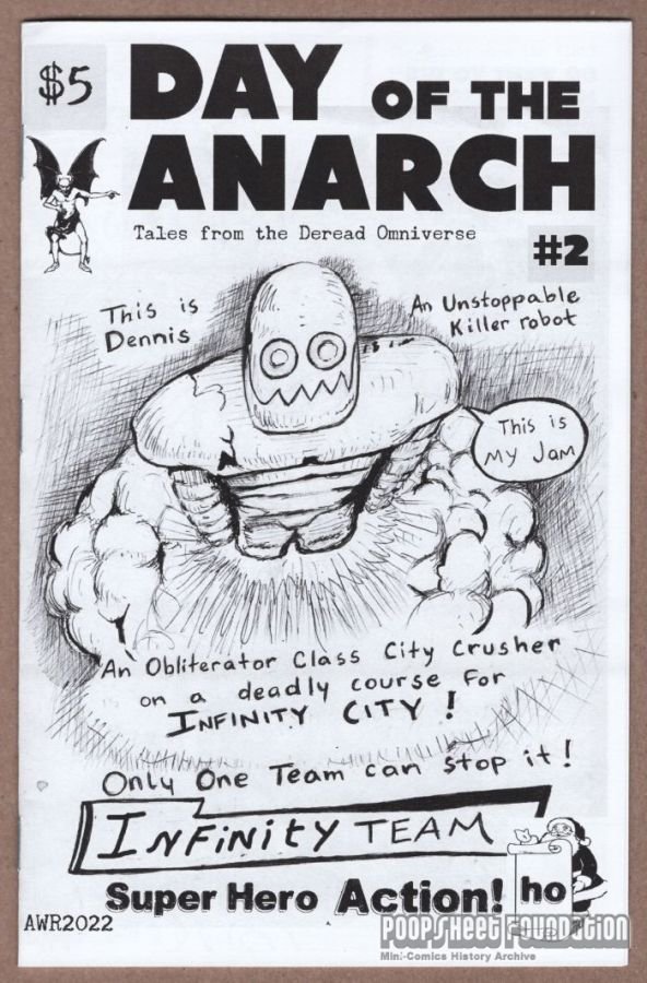 Day of the Anarch #2