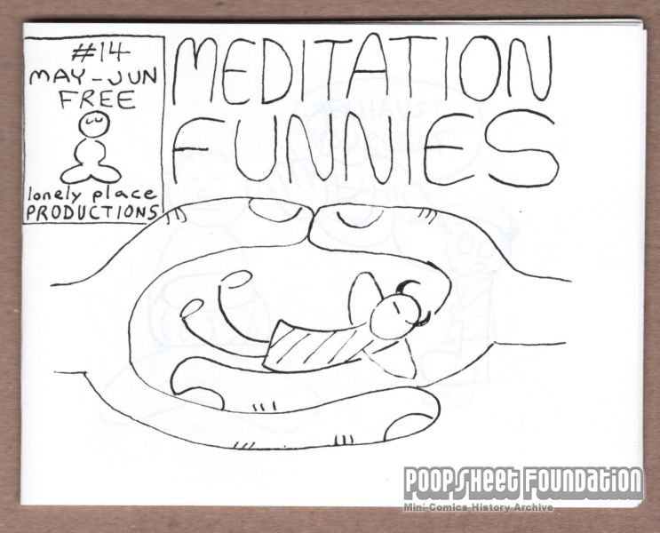 Meditation Funnies #14