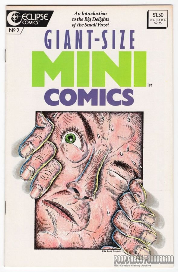 Giant-Size Mini Comics #2