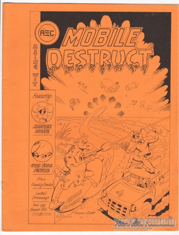 Mobile Destruct #1