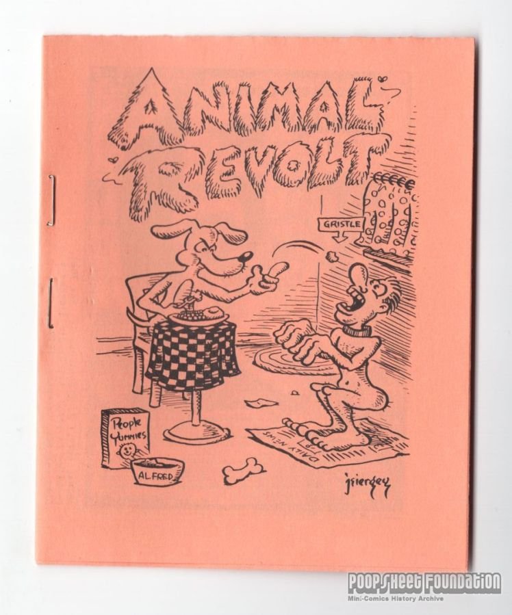 Animal Revolt #2