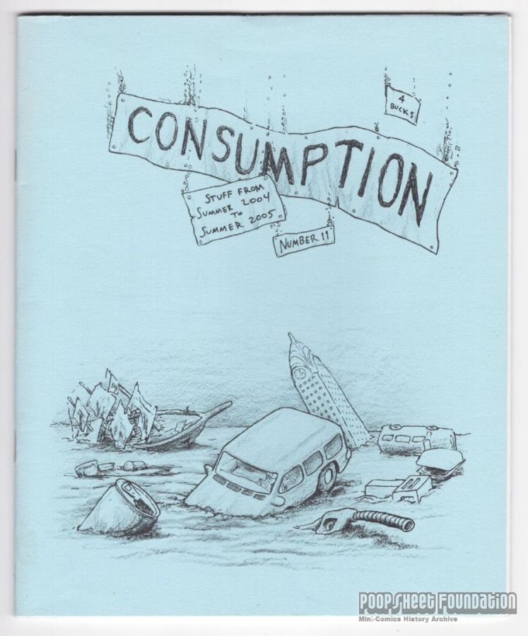 Consumption #11