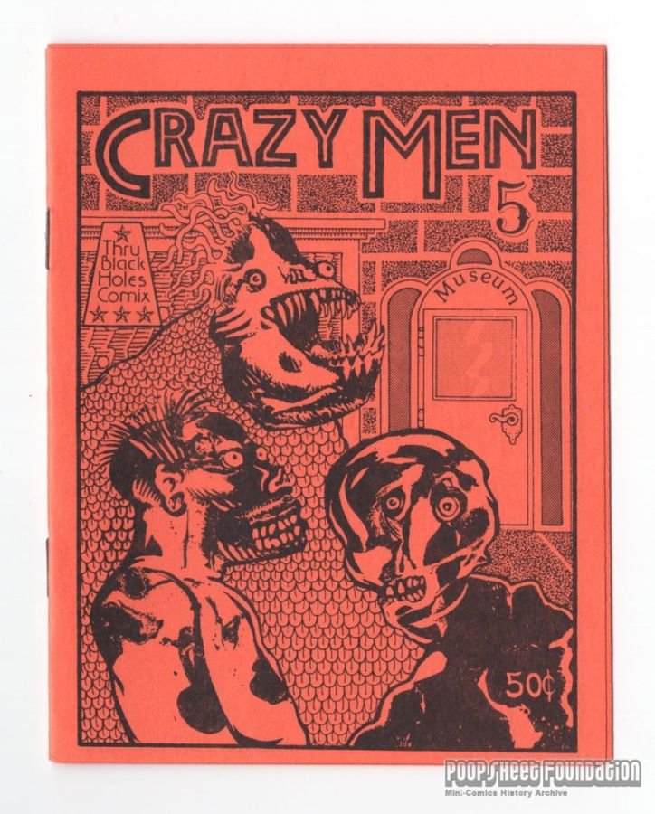 Crazy Men #05
