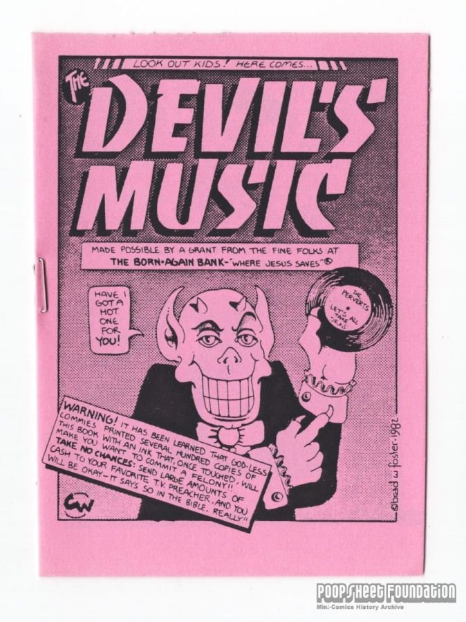 Devil's Music, The