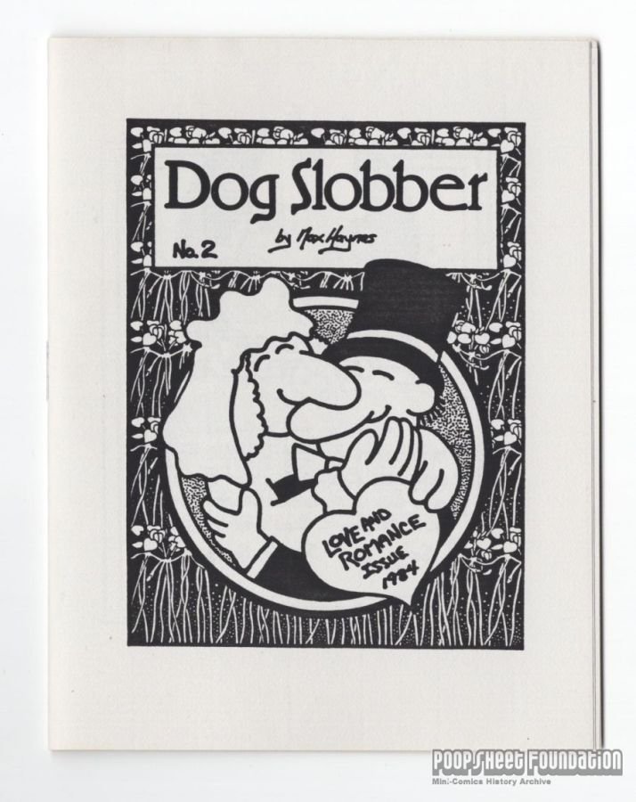 Dog Slobber #2