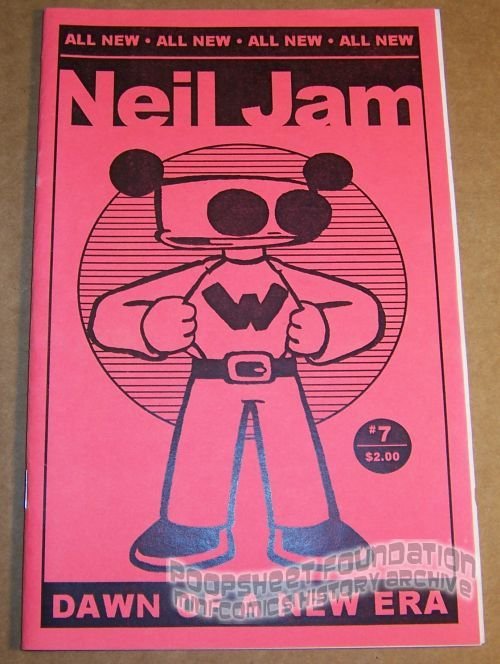 Neil Jam #7